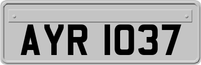 AYR1037