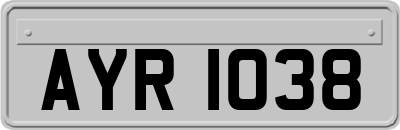 AYR1038