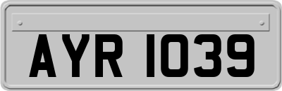 AYR1039