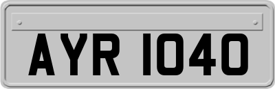 AYR1040