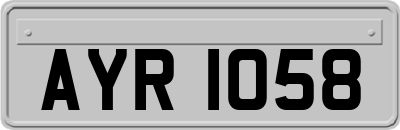 AYR1058