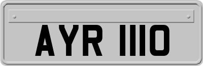 AYR1110