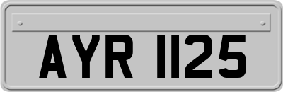 AYR1125