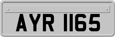 AYR1165