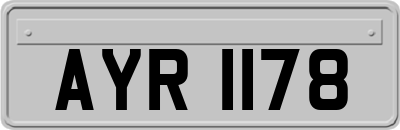 AYR1178