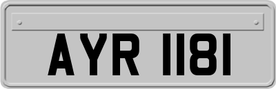AYR1181