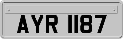 AYR1187