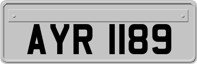 AYR1189
