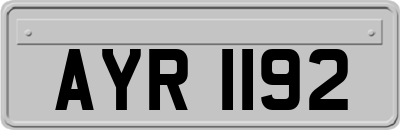 AYR1192
