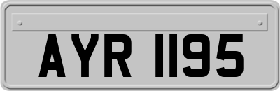 AYR1195