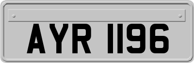 AYR1196