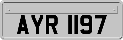 AYR1197