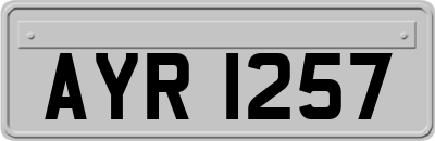 AYR1257