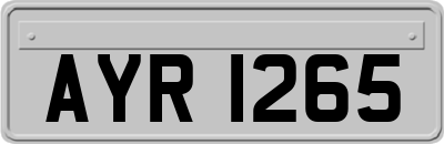 AYR1265