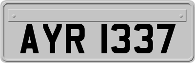 AYR1337