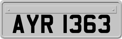 AYR1363