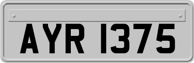 AYR1375