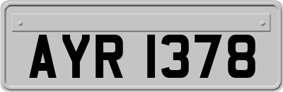 AYR1378