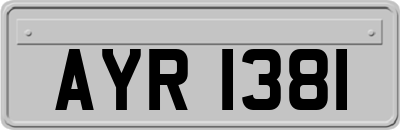 AYR1381