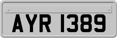AYR1389