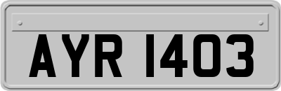 AYR1403