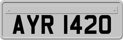 AYR1420