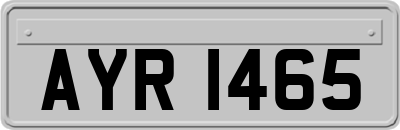 AYR1465