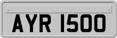 AYR1500