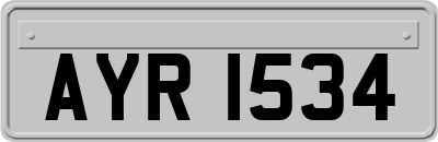 AYR1534