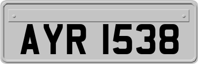 AYR1538