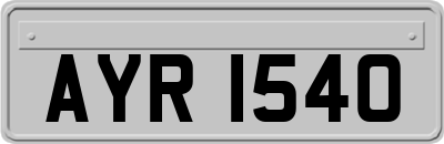 AYR1540