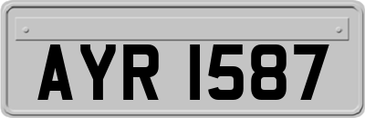 AYR1587