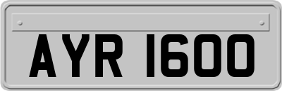 AYR1600