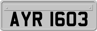 AYR1603