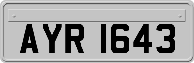 AYR1643