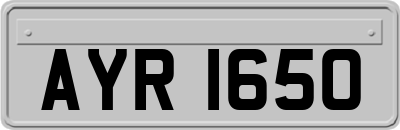 AYR1650