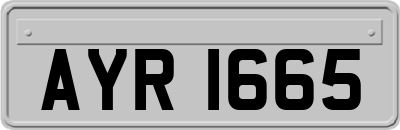 AYR1665