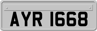 AYR1668