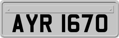 AYR1670