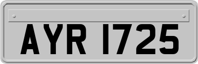 AYR1725