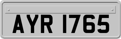 AYR1765