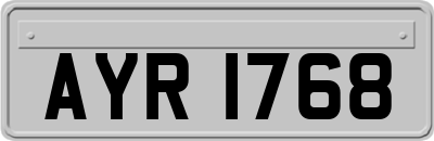 AYR1768