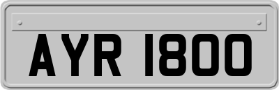 AYR1800