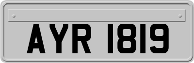 AYR1819