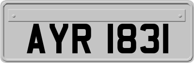 AYR1831