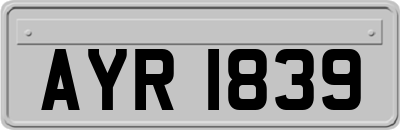 AYR1839