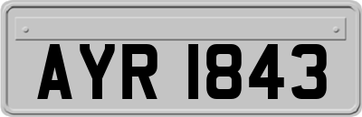 AYR1843