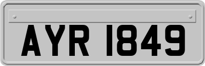 AYR1849