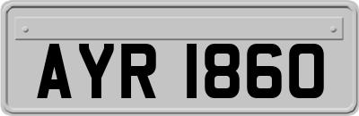 AYR1860