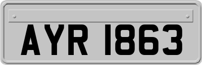 AYR1863